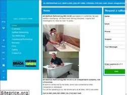 Sites similar to refinish-bathtub.com
