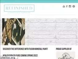 Sites similar to refinished.com.au