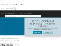 Sites similar to refinishsystems.com