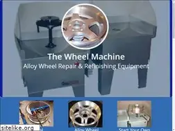 Sites similar to refinishwheels.com