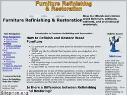 Sites similar to refinishwizard.com