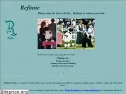 Sites similar to refinnepoodles.com