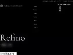 Sites similar to refino-dc.com