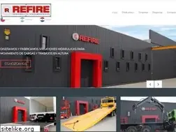 Sites similar to refire.com.ar