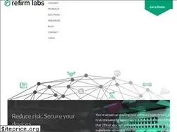 Sites similar to refirmlabs.com