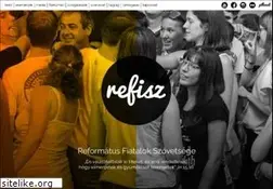 Sites similar to refisz.hu
