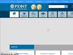 Sites similar to refit.com.ua