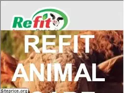 Sites similar to refitanimalcare.com
