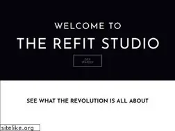 Sites similar to refitstudio.com