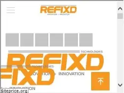 Sites similar to refixd.com