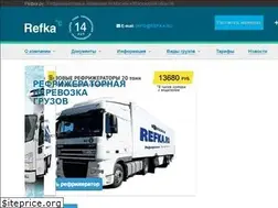 Sites similar to refka.ru