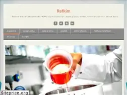 Sites similar to refkim.com