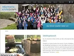 Sites similar to refkirchebuelach.ch