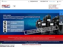 Sites similar to refkomponent.ru