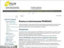 Sites similar to reflaks.ru
