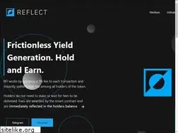 Sites similar to reflect.finance