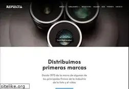 Sites similar to reflecta.com