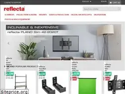 Sites similar to reflecta.de