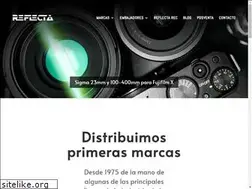Sites similar to reflecta.es