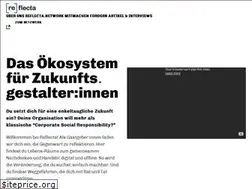 Sites similar to reflecta.org