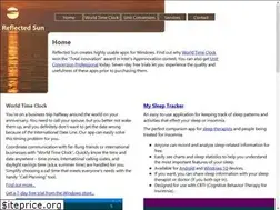 Sites similar to reflectedsun.com