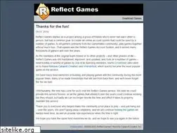 Sites similar to reflectgames.com