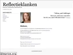 Sites similar to reflectieklanken.nl