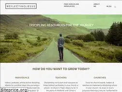 Sites similar to reflectingjesus.org