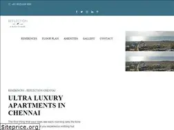 Sites similar to reflectionchennai.com