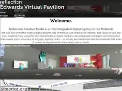 Sites similar to reflectioncreativemedia.com
