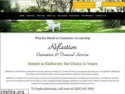 Sites similar to reflectioncremation.com