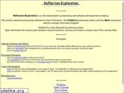 Sites similar to reflectionexploration.com