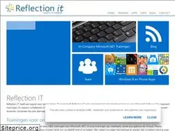 Sites similar to reflectionit.nl