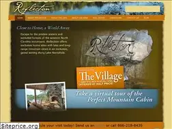 Sites similar to reflectionlakenantahala.com
