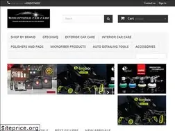 Sites similar to reflections-carcare.com