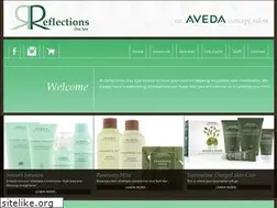 Sites similar to reflections-dayspa.com