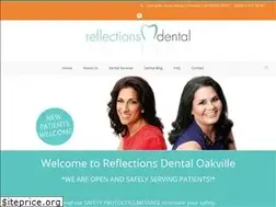 Sites similar to reflections-dental.ca