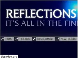 Sites similar to reflections.co.uk