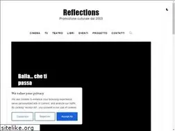 Sites similar to reflections.it