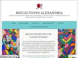 Sites similar to reflectionsalexandria.com