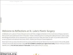 Sites similar to reflectionsatstlukes.com