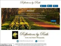 Sites similar to reflectionsbyruth.com