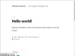Sites similar to reflectionscabaret.com