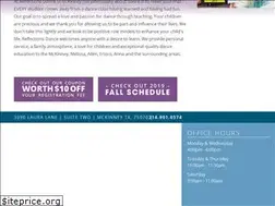 Sites similar to reflectionsdanceofmckinney.com