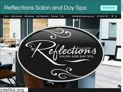 Sites similar to reflectionsday-spa.com