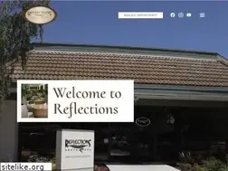 Sites similar to reflectionsdentalspa.com