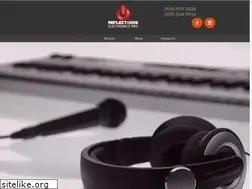 Sites similar to reflectionselectronicspro.com