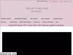 Sites similar to reflectionsfinejewelry.com