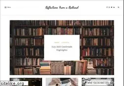 Sites similar to reflectionsfromaredhead.com
