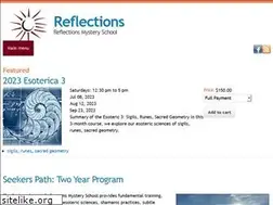 Sites similar to reflectionsmyst.org